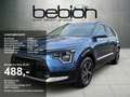 Kia Niro 1.6 HEV 129 DCT Vision Navi LED Bleu - thumbnail 1