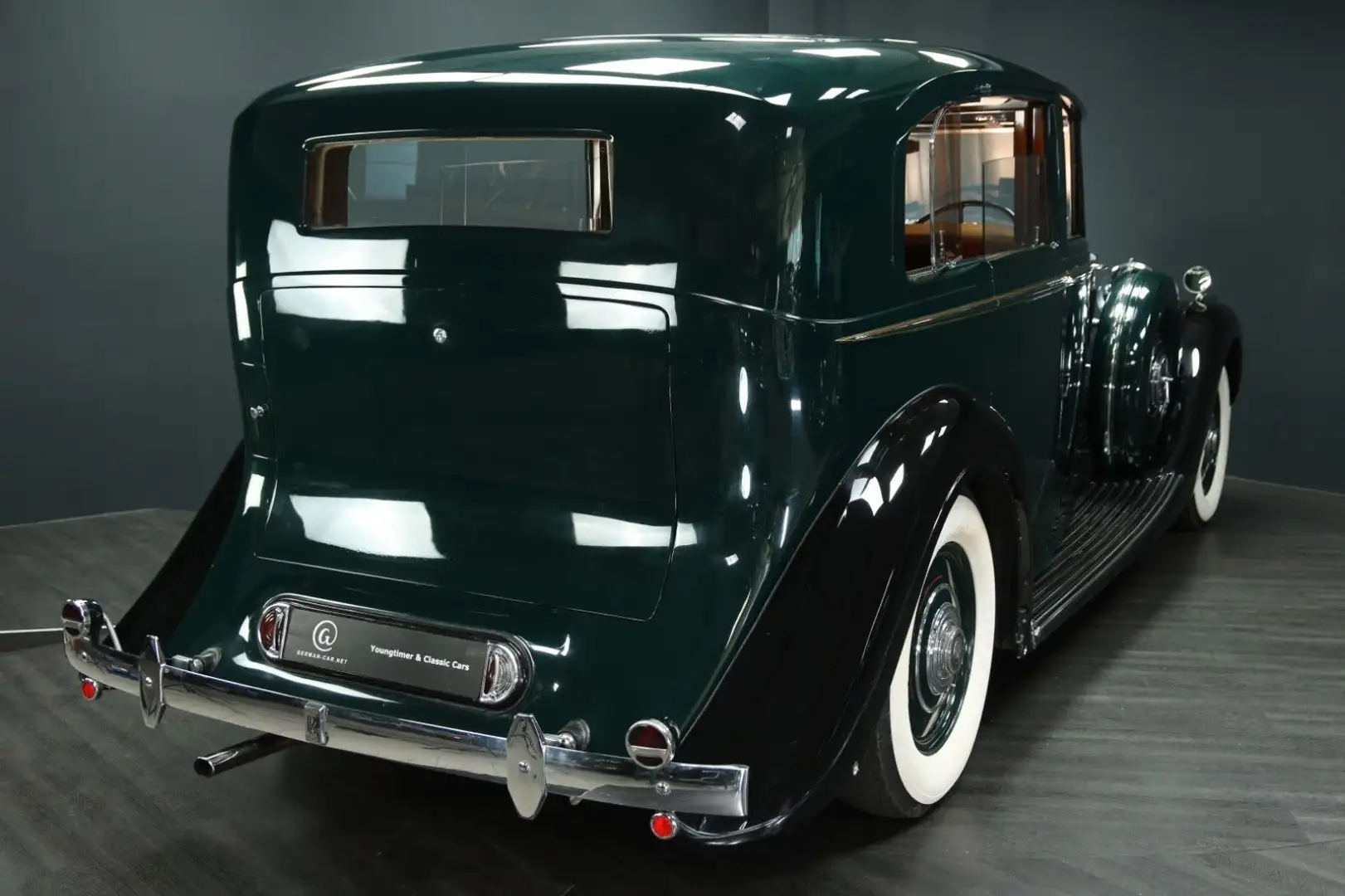 Rolls-Royce Phantom III Grün - 2