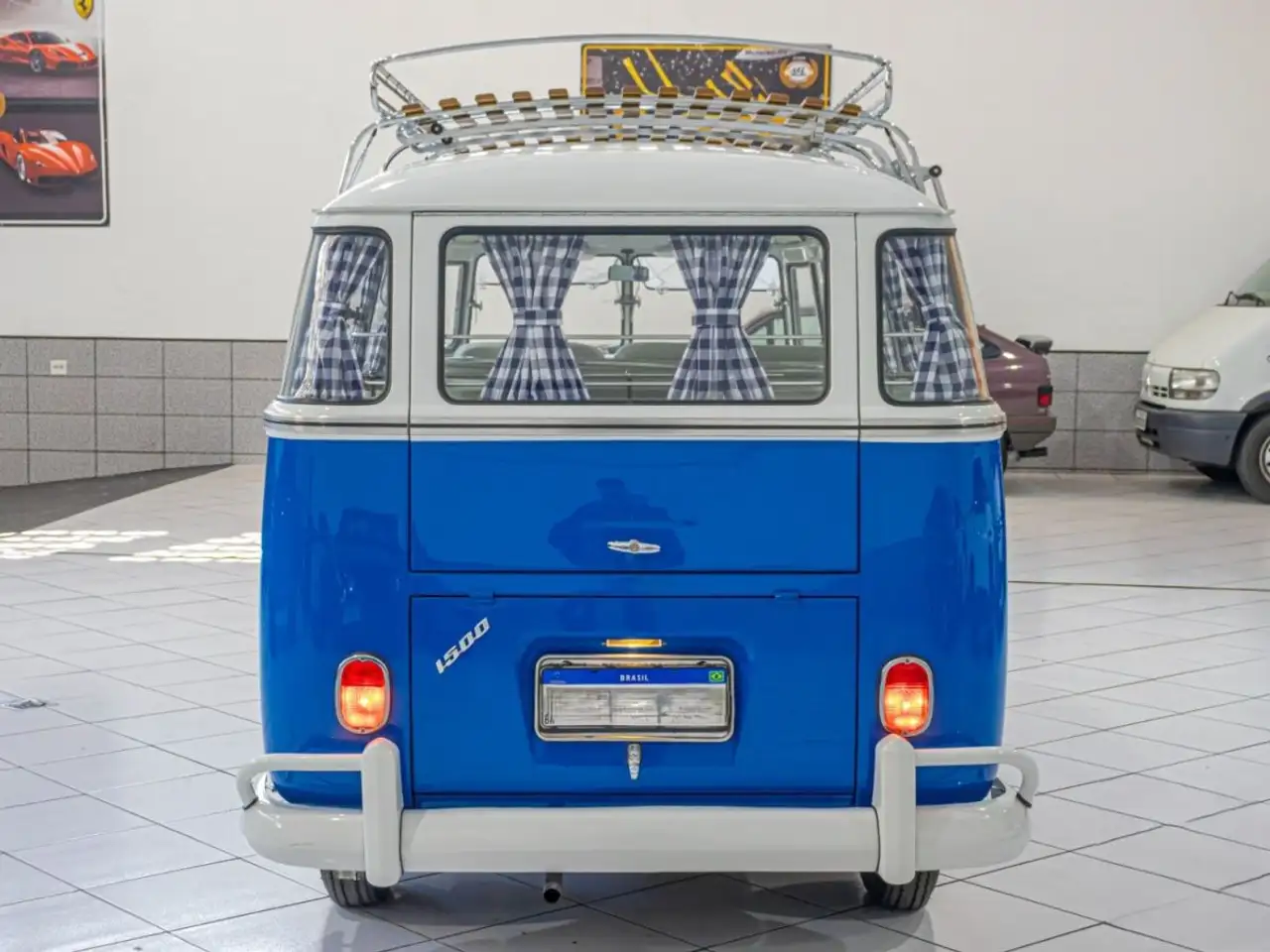 Volkswagen T1 Samba 23 Fenêtres, foto 5