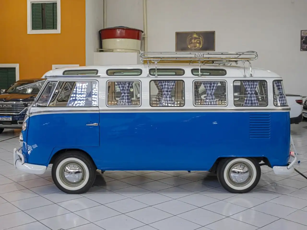 Volkswagen T1 Samba 23 Fenêtres, foto 6