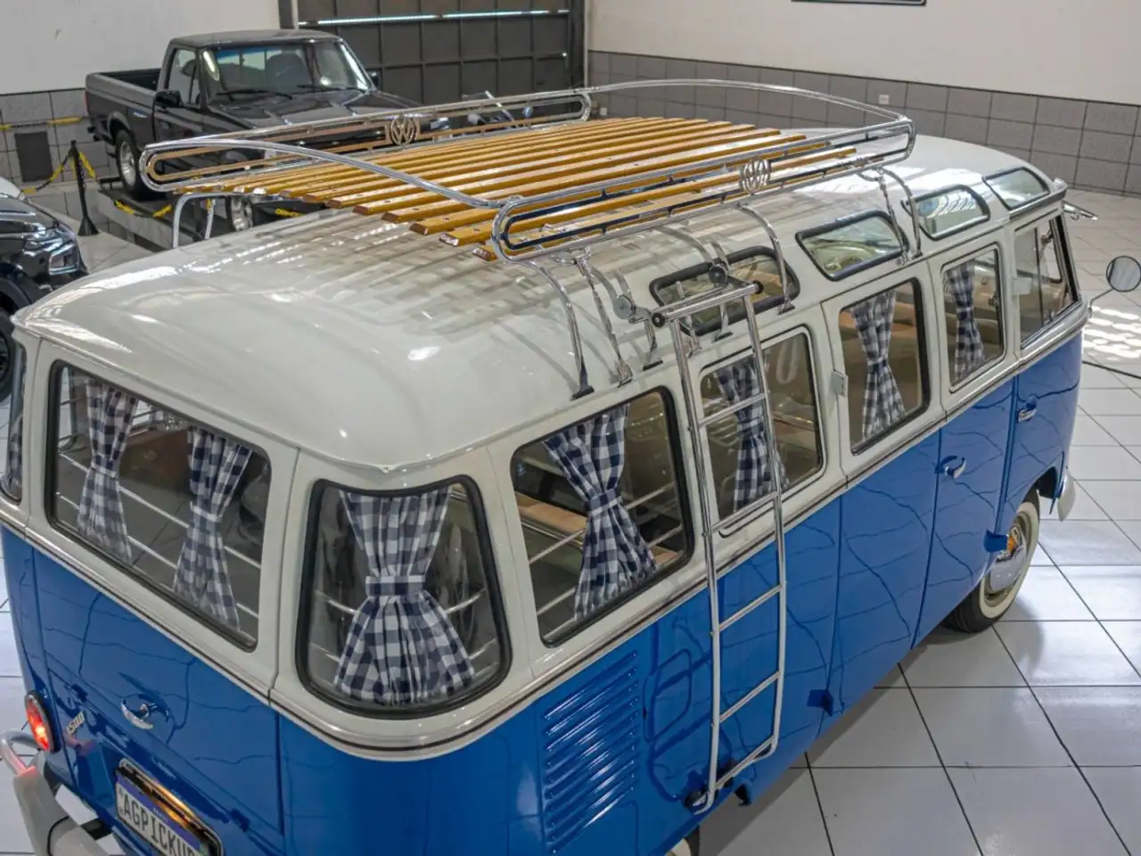 Volkswagen T1 Samba 23 Fenêtres, foto 8