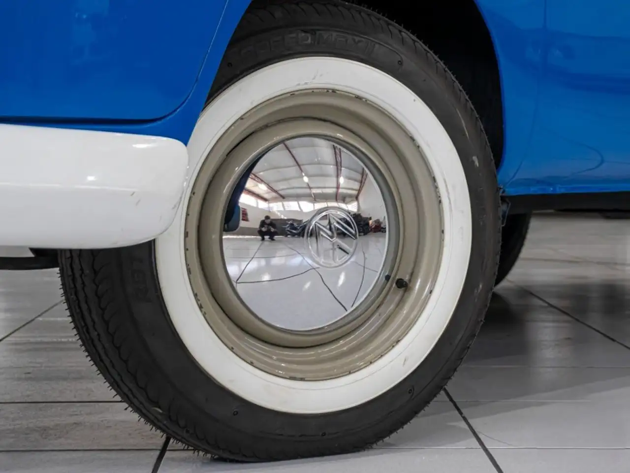 Volkswagen T1 Samba 23 Fenêtres, foto 12
