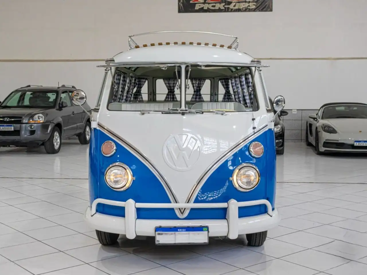 Volkswagen T1 Samba 23 Fenêtres, foto 3