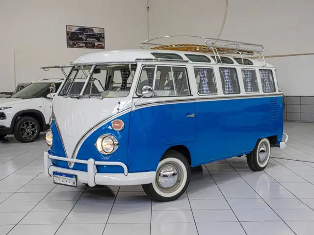 Volkswagen T1 T1 Samba 23 Fenêtres