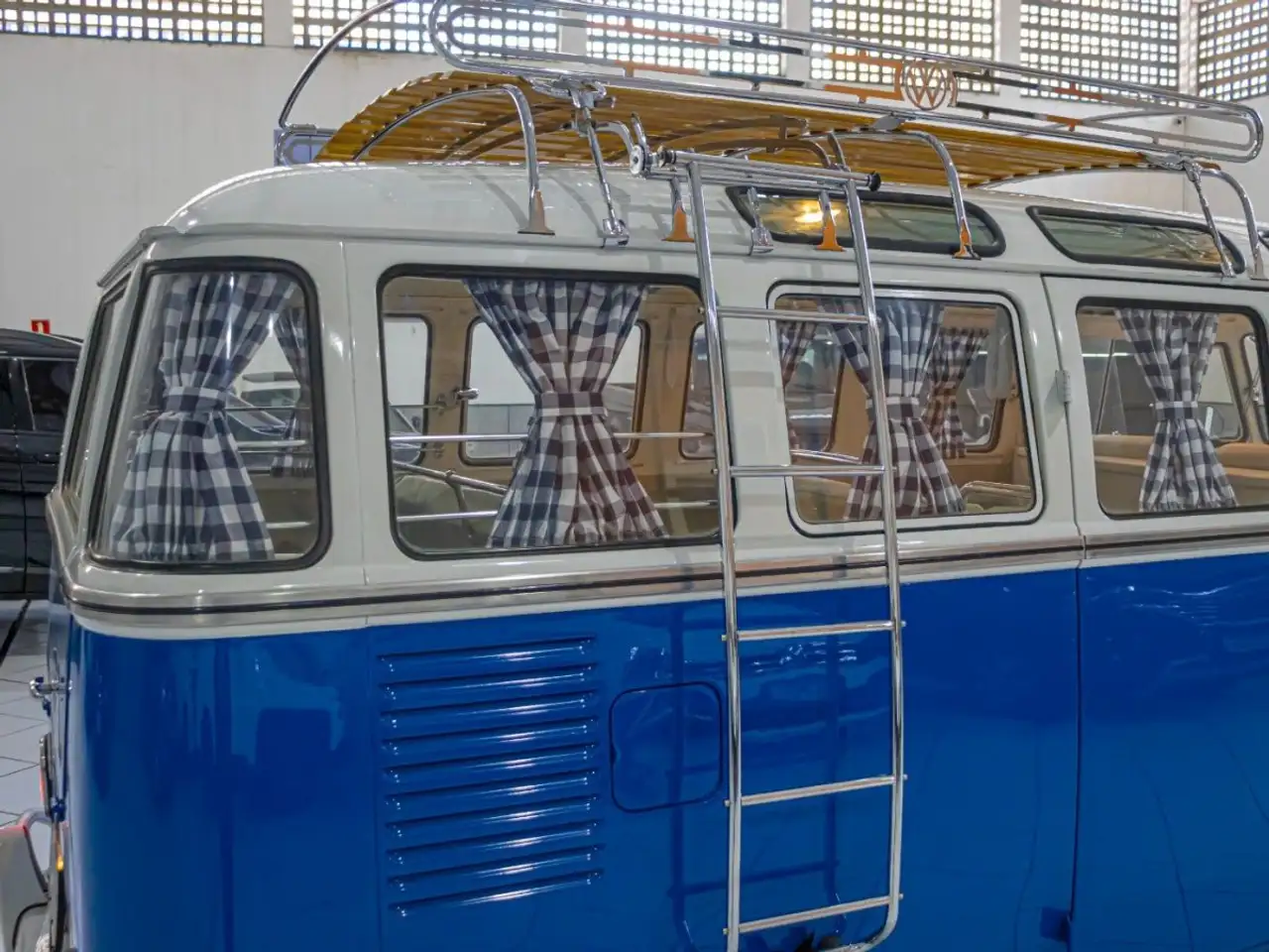Volkswagen T1 Samba 23 Fenêtres, foto 11