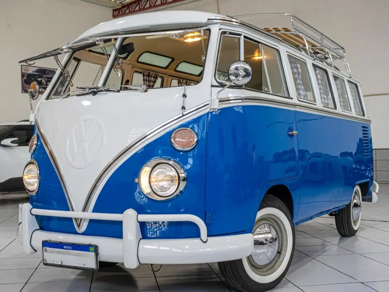 Volkswagen T1 Samba 23 Fenêtres, foto 9