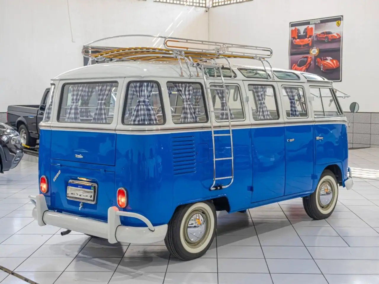 Volkswagen T1 Samba 23 Fenêtres, foto 4