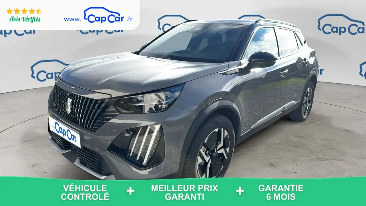 Peugeot 2008