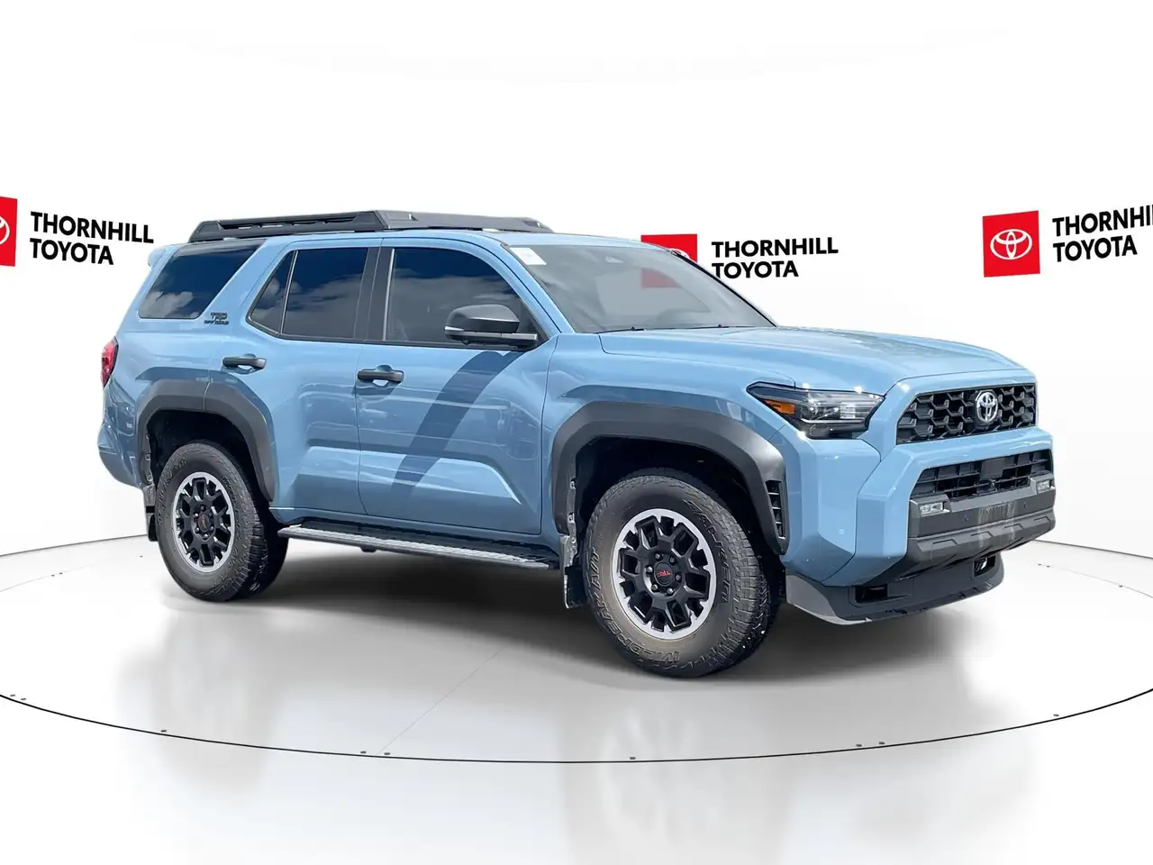 2025 Toyota 4-Runner