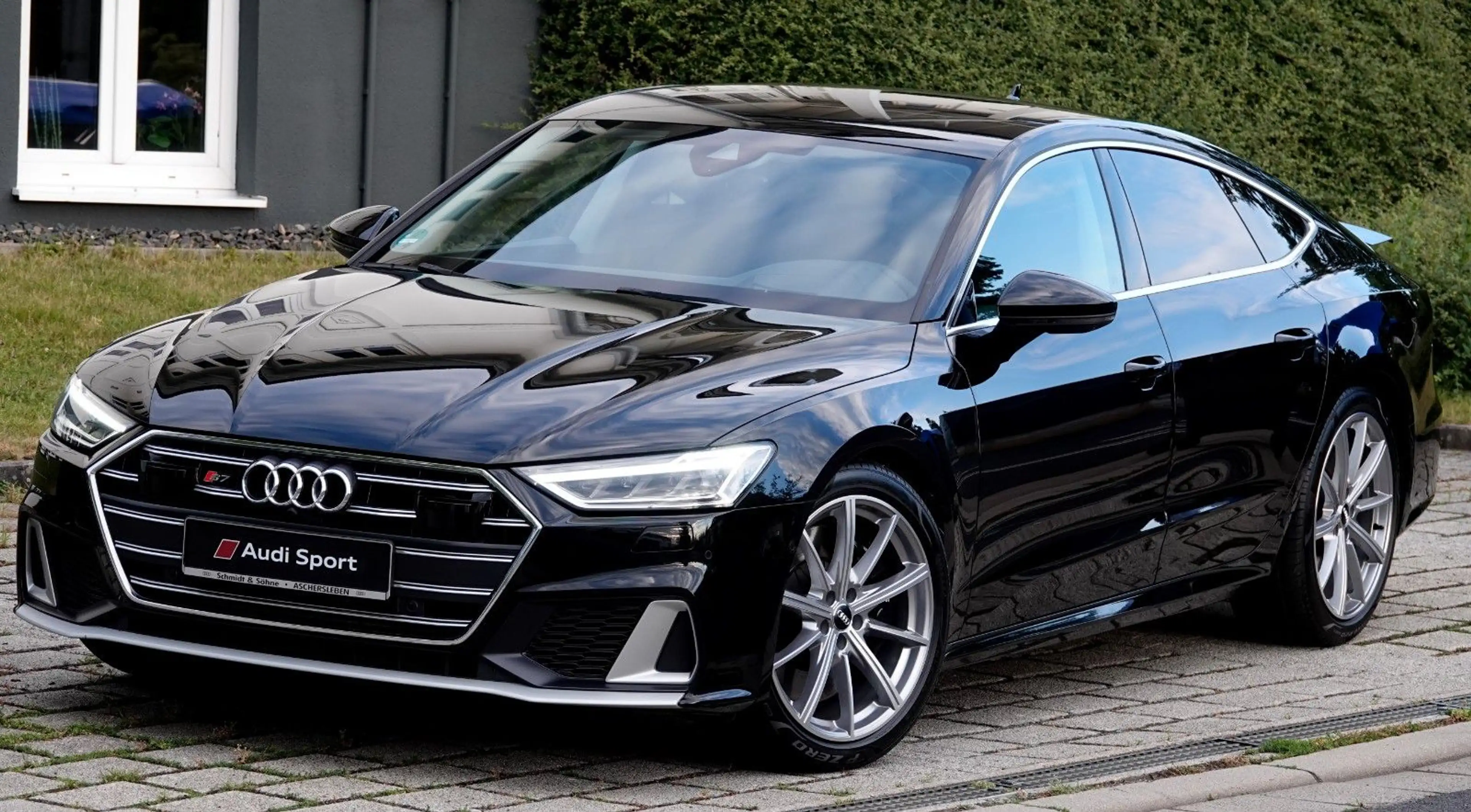 Audi S7 3.0 TDI Quattro *SOFT-CLOSE* KAM 360* — photo 5
