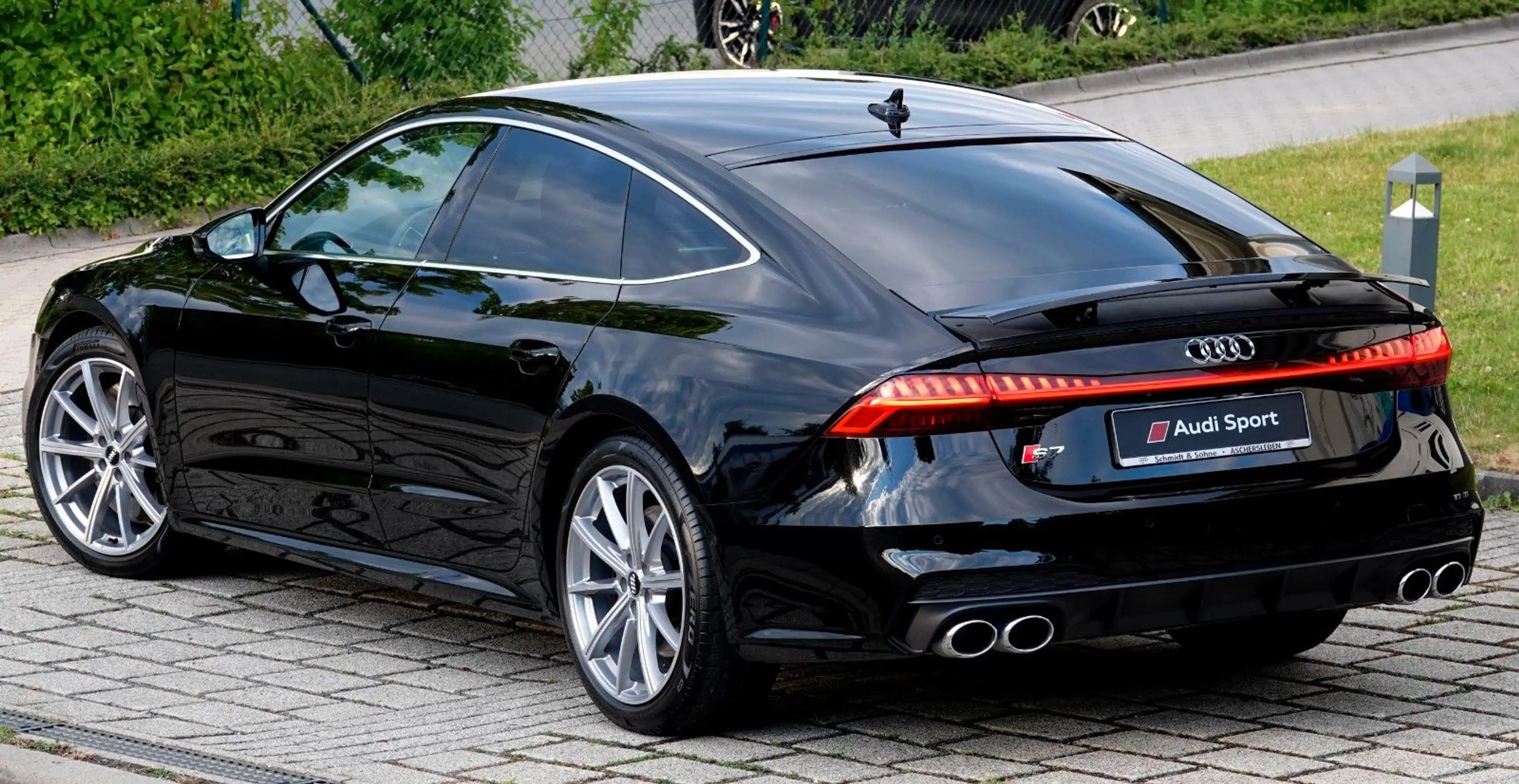 Audi S7 3.0 TDI Quattro *SOFT-CLOSE* KAM 360* — photo 6
