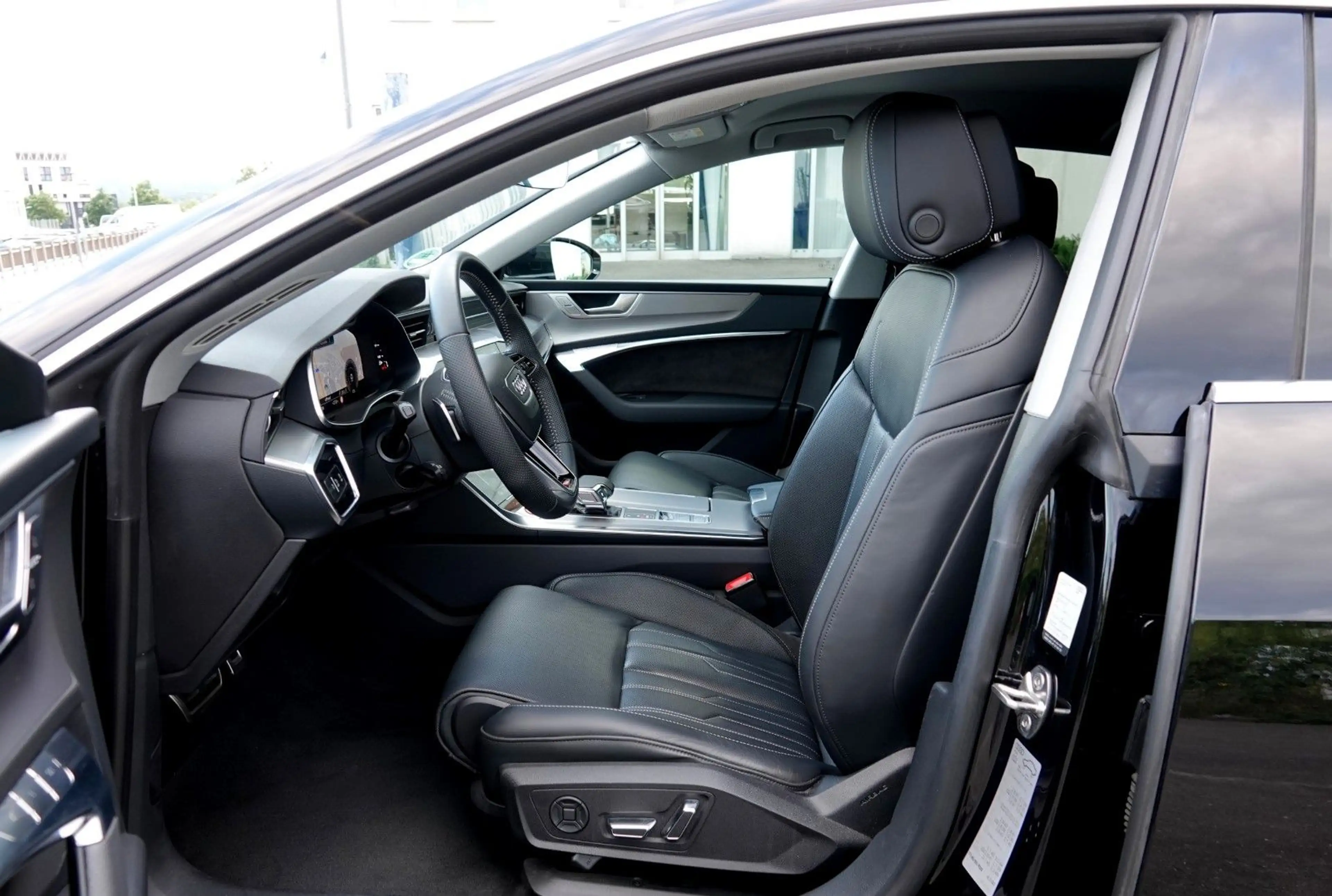 Audi S7 3.0 TDI Quattro *SOFT-CLOSE* KAM 360* — photo 10