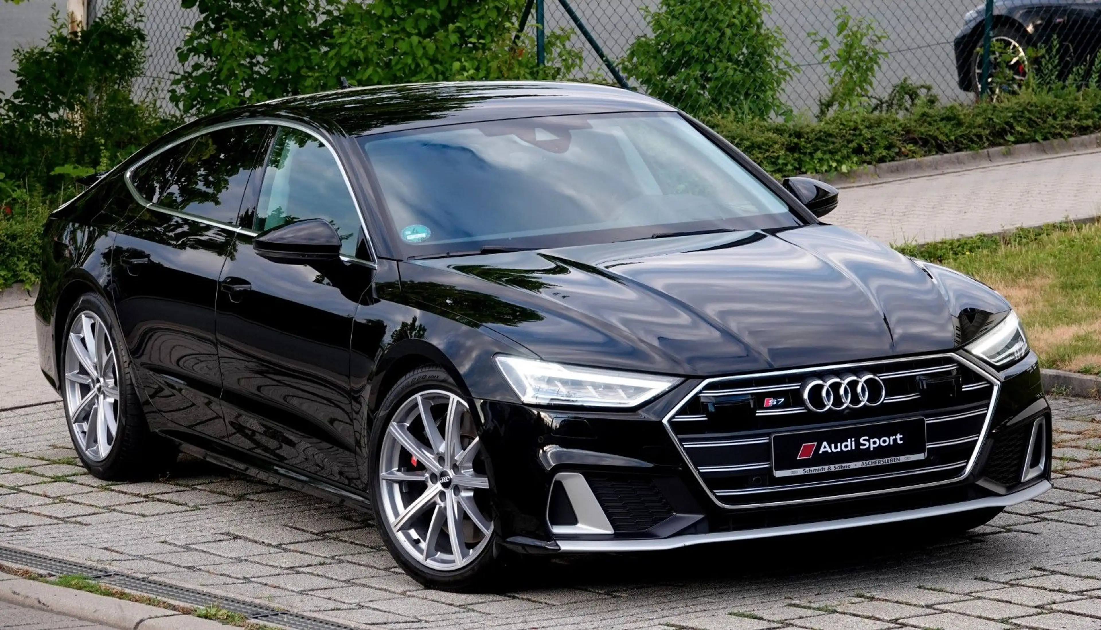 Audi S7 3.0 TDI Quattro *SOFT-CLOSE* KAM 360* — photo 3