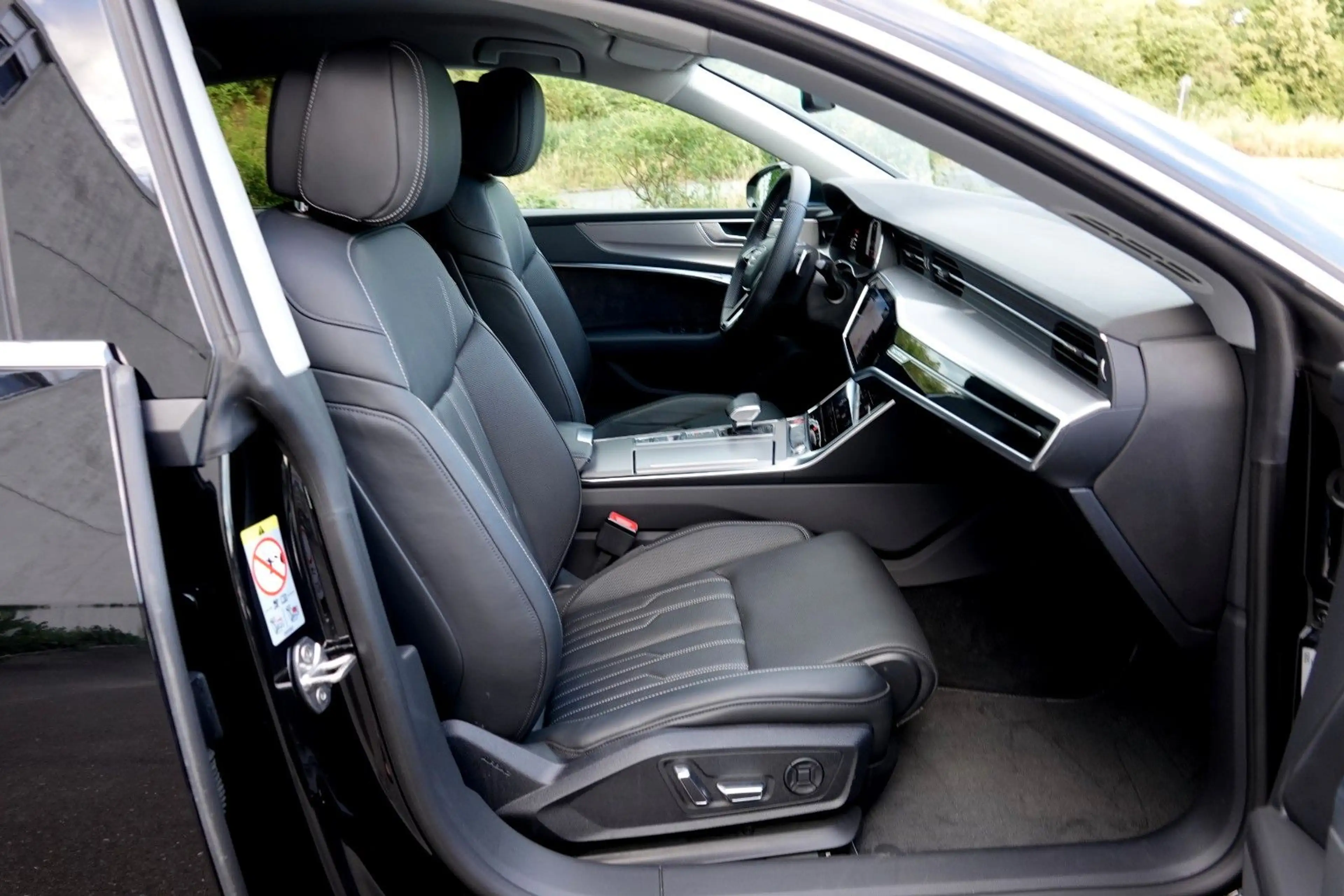 Audi S7 3.0 TDI Quattro *SOFT-CLOSE* KAM 360* — photo 11