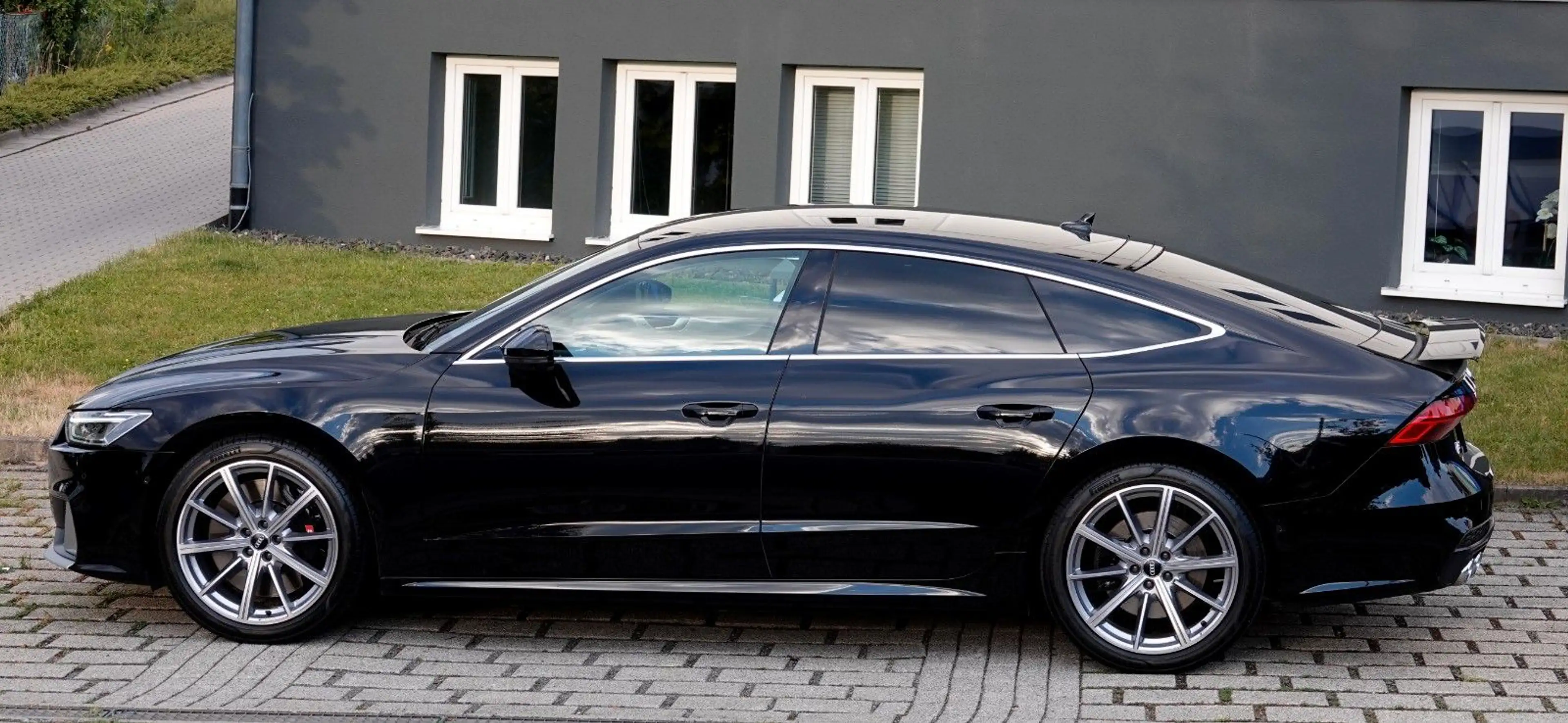 Audi S7 3.0 TDI Quattro *SOFT-CLOSE* KAM 360* — photo 8