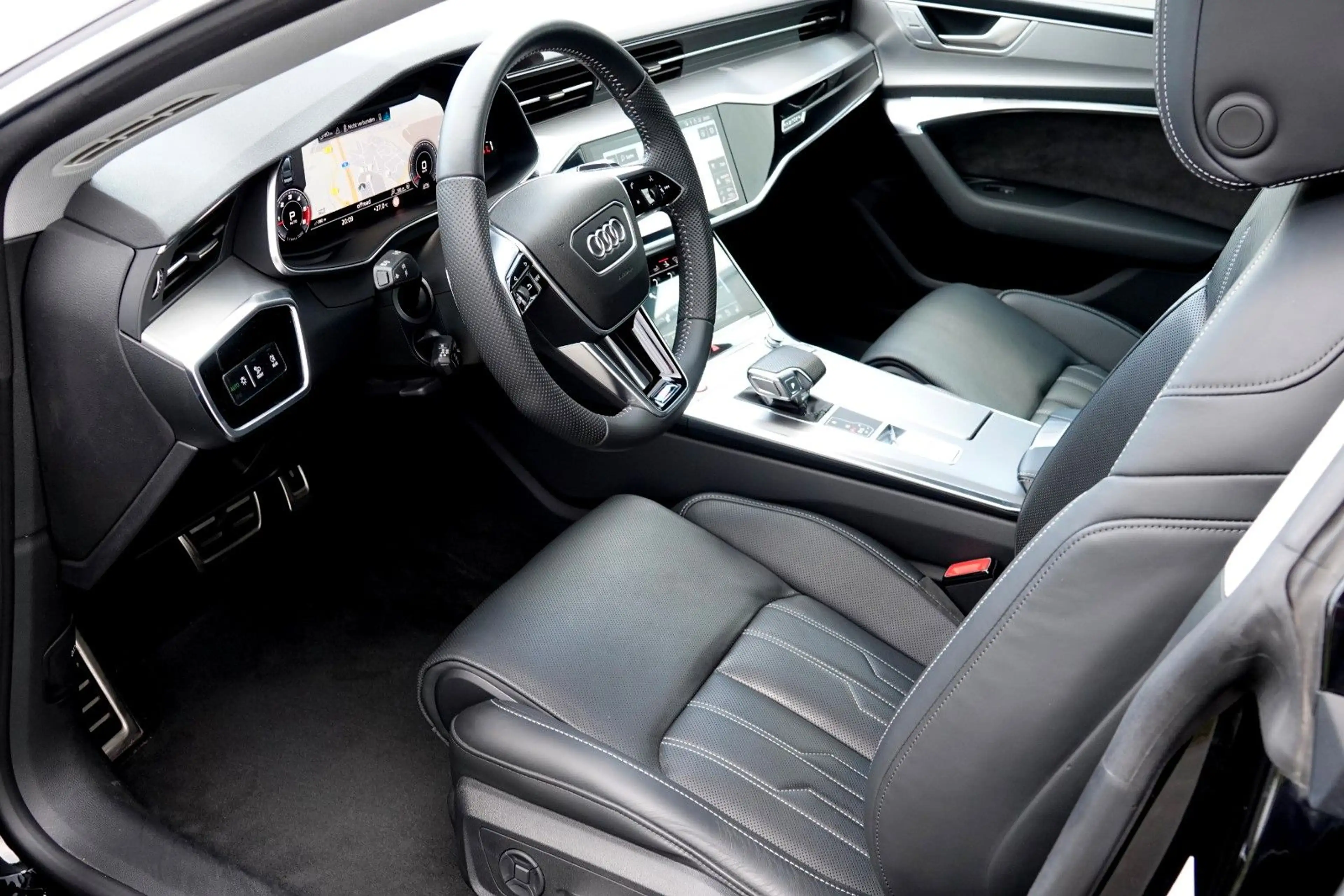 Audi S7 3.0 TDI Quattro *SOFT-CLOSE* KAM 360* — photo 12