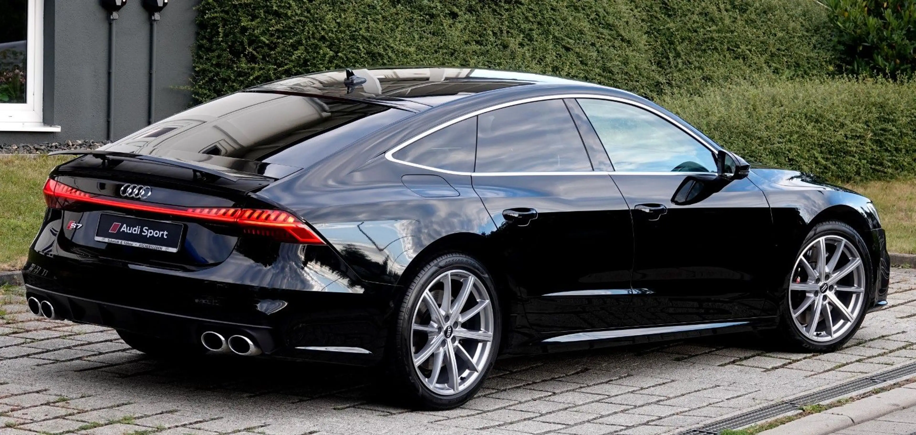 Audi S7 3.0 TDI Quattro *SOFT-CLOSE* KAM 360* — photo 4