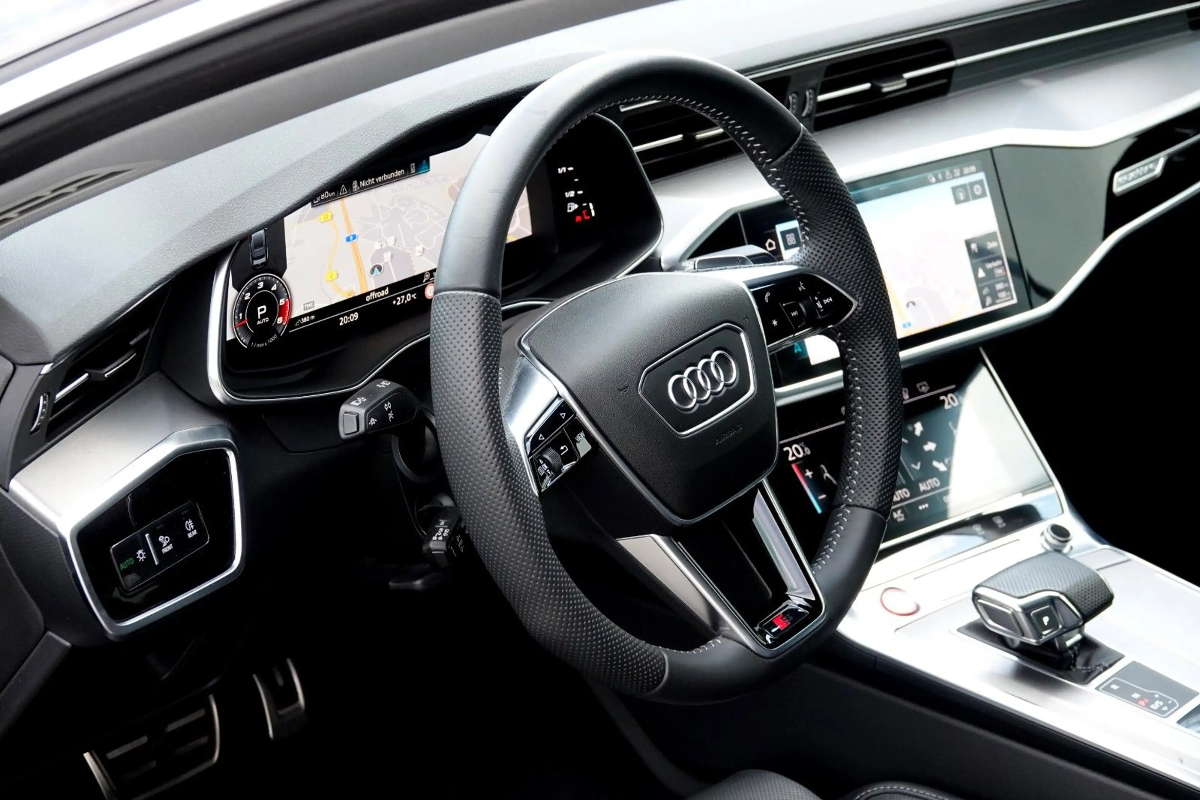 Audi S7 3.0 TDI Quattro *SOFT-CLOSE* KAM 360* — photo 2