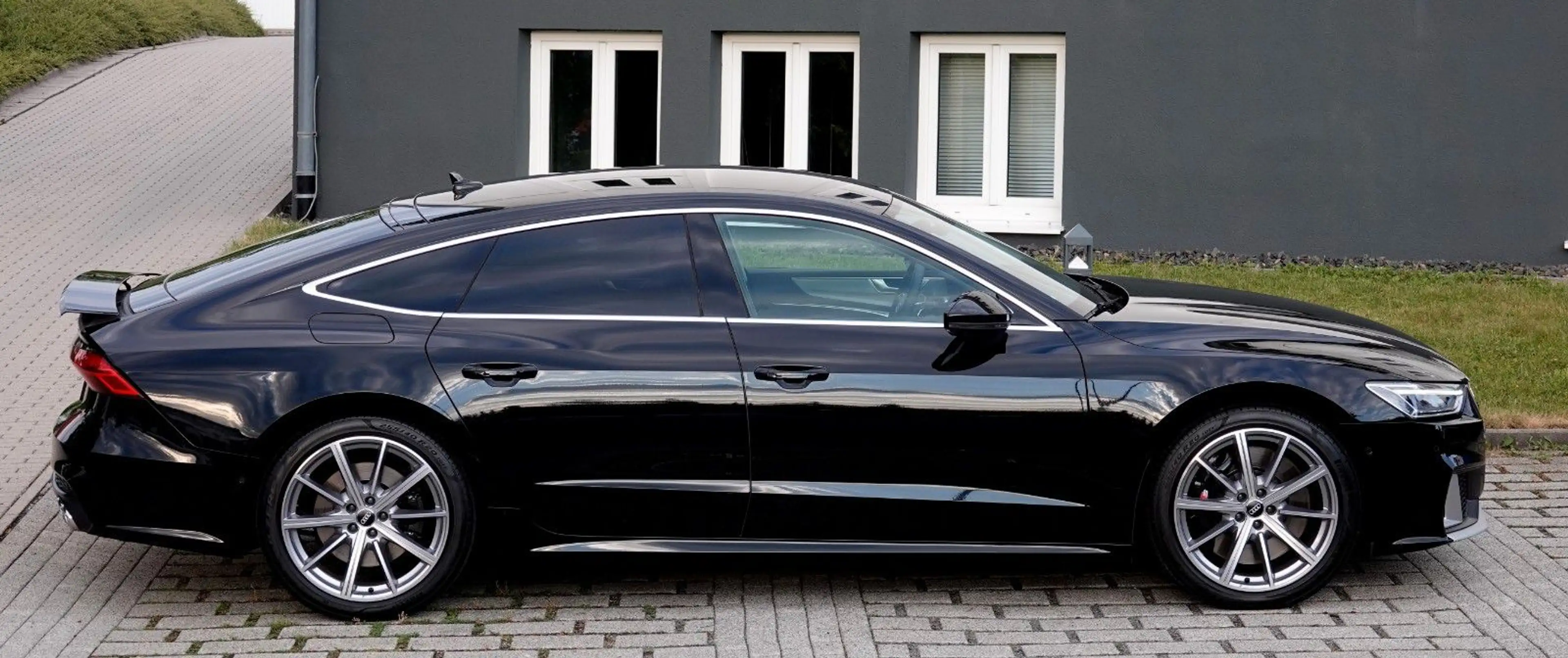 Audi S7 3.0 TDI Quattro *SOFT-CLOSE* KAM 360* — photo 7