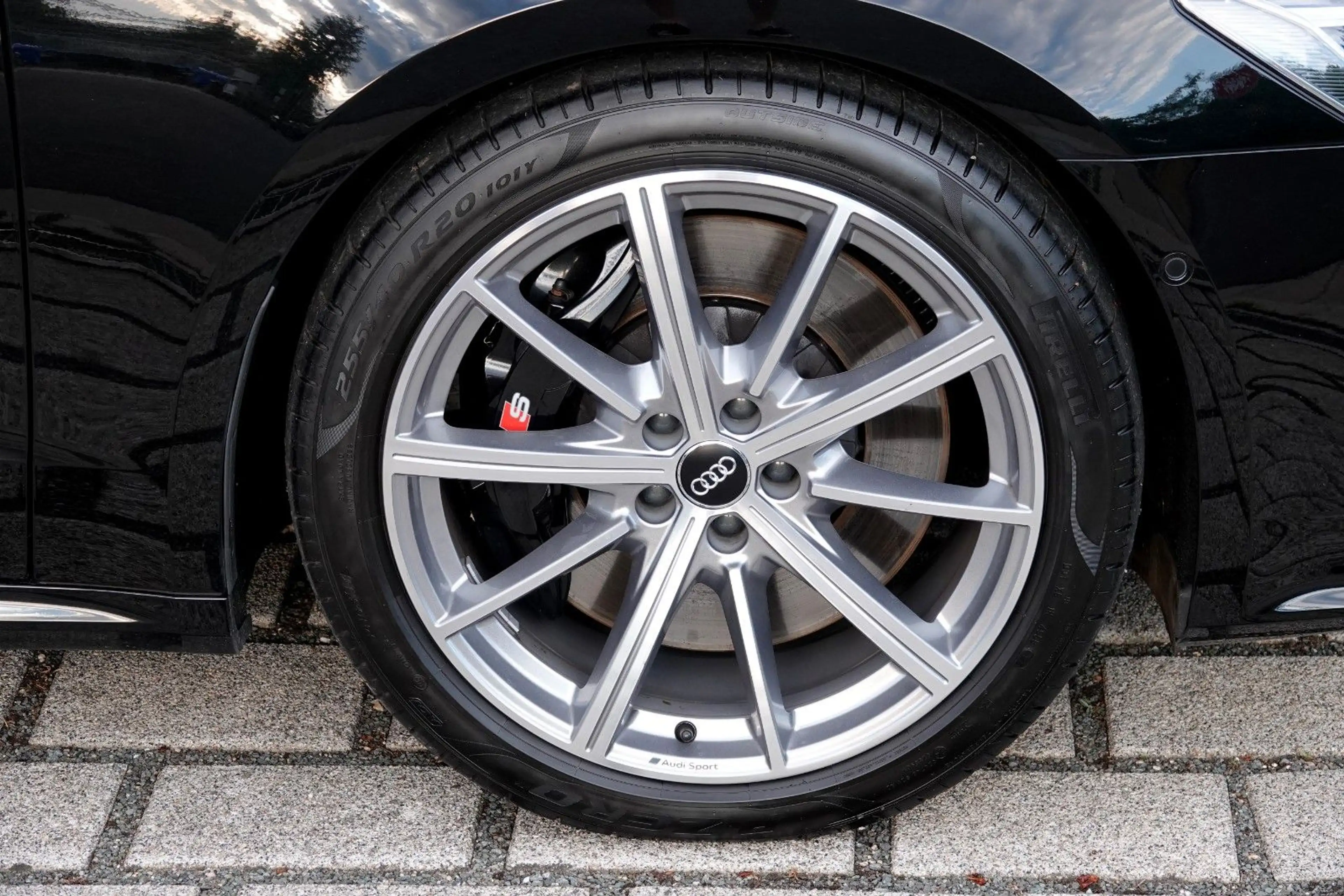 Audi S7 3.0 TDI Quattro *SOFT-CLOSE* KAM 360* — photo 9