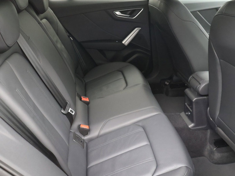 Audi Q2 Audi Q2  Sport Edition 35TFSI 150PK *AUTOMAAT* DEMO — photo 11