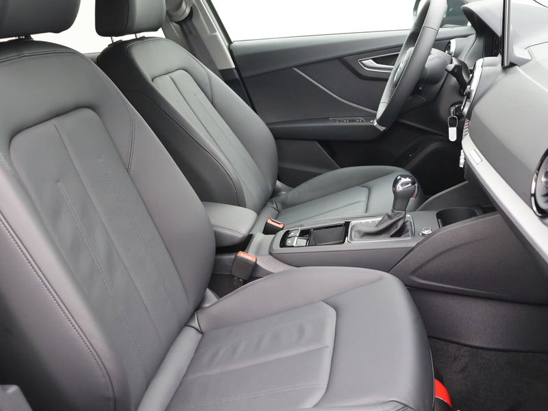 Audi Q2 Audi Q2  Sport Edition 35TFSI 150PK *AUTOMAAT* DEMO — photo 10