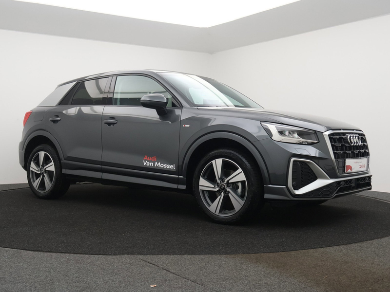 Audi Q2 Audi Q2  Sport Edition 35TFSI 150PK *AUTOMAAT* DEMO — photo 4