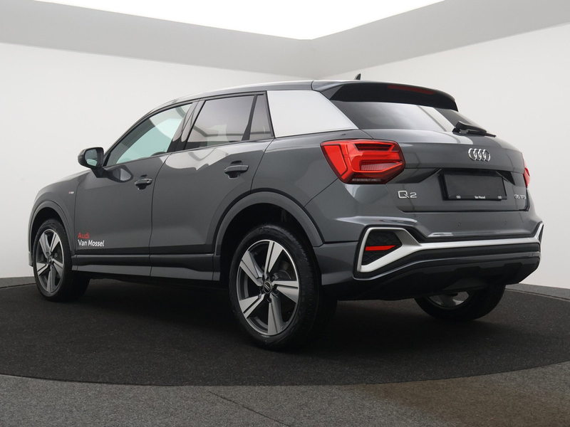 Audi Q2 Audi Q2  Sport Edition 35TFSI 150PK *AUTOMAAT* DEMO — photo 7