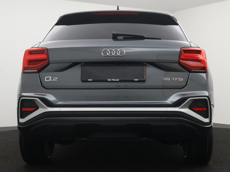 Audi Q2 Audi Q2  Sport Edition 35TFSI 150PK *AUTOMAAT* DEMO — photo 5