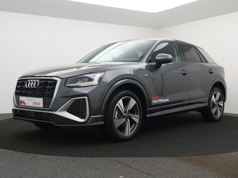 Audi Q2 Audi Q2  Sport Edition 35TFSI 150PK *AUTOMAAT* DEMO