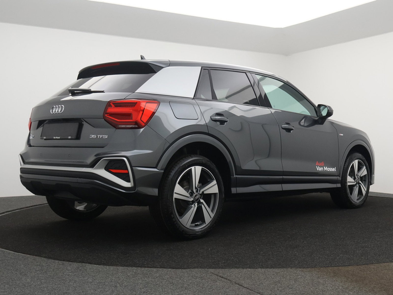Audi Q2 Audi Q2  Sport Edition 35TFSI 150PK *AUTOMAAT* DEMO — photo 2
