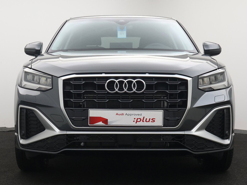 Audi Q2 Audi Q2  Sport Edition 35TFSI 150PK *AUTOMAAT* DEMO — photo 6