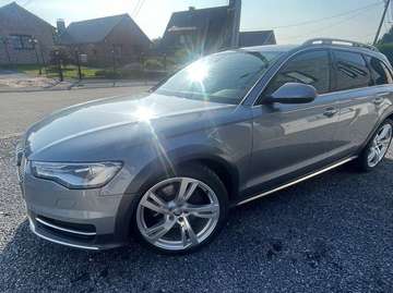 A6 Allroad 3.0 TDi V6 Quattro S tronic