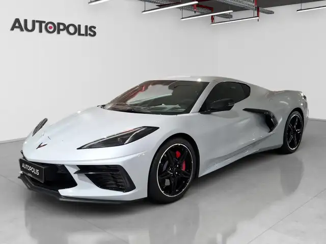Chevrolet Corvette main image