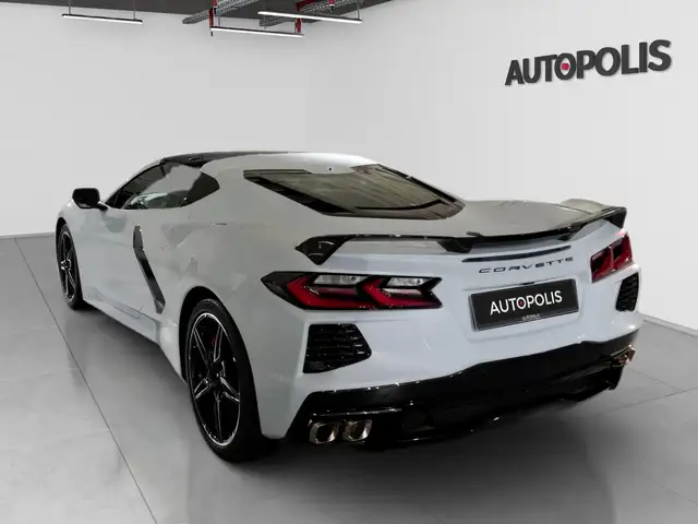 Chevrolet Corvette view 6