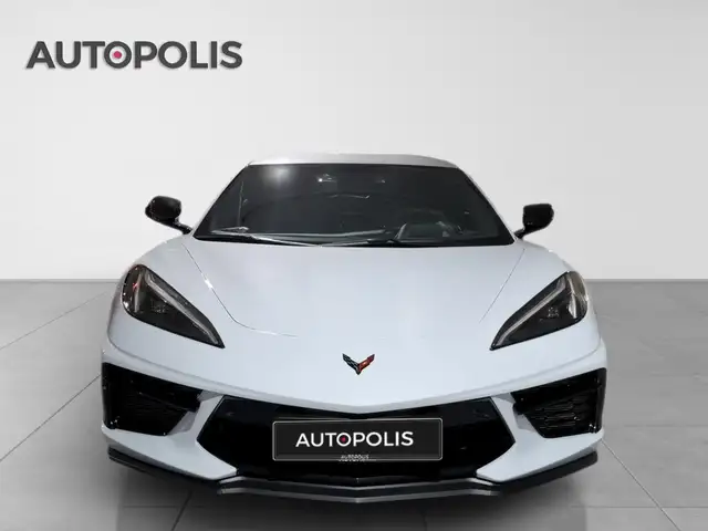 Chevrolet Corvette view 10