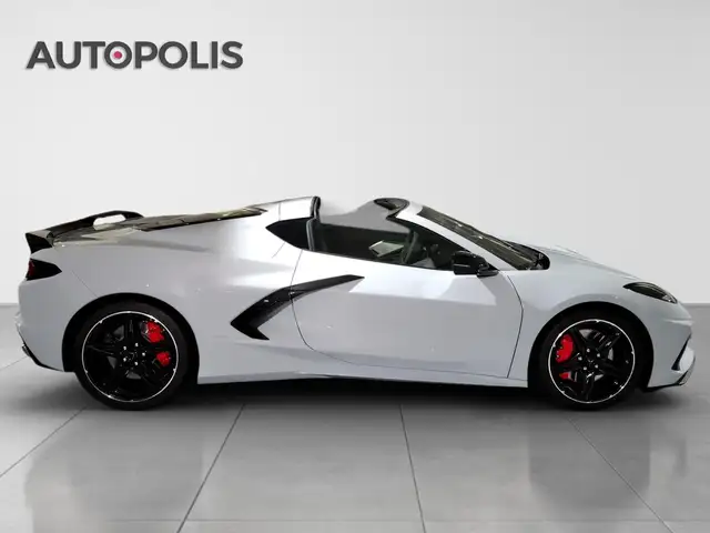 Chevrolet Corvette view 15