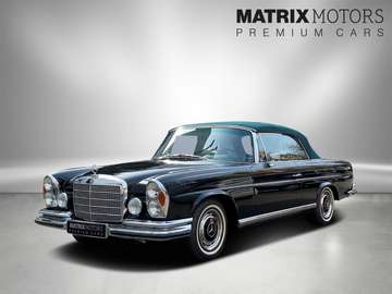SE 3.5 Cabriolet | Vollrestauriert