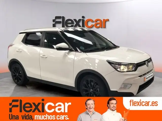 SsangYong Tivoli D16T Limited 4x2 Aut.