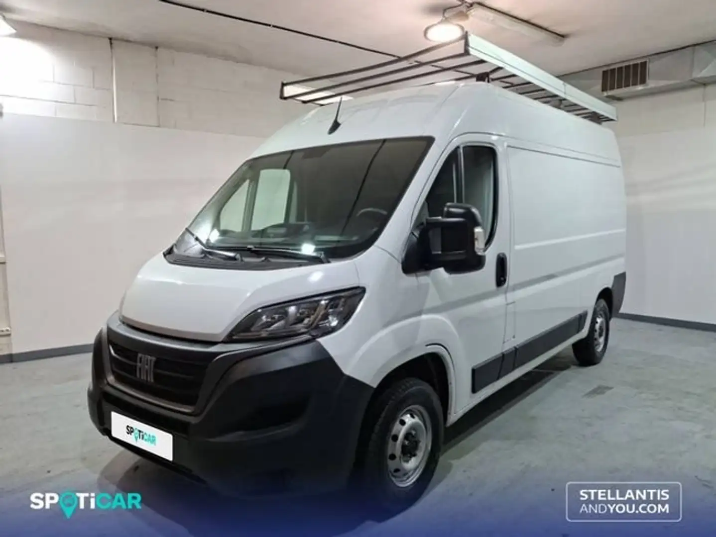 Fiat Ducato 33 L2H2 BlueHDi 103kW (140CV) - Blanco - 1