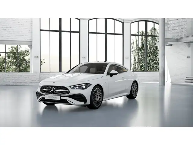 Mercedes-Benz CLE 300 e AMG-Sport/AHK/DIGITAL/360/Distr/Memo