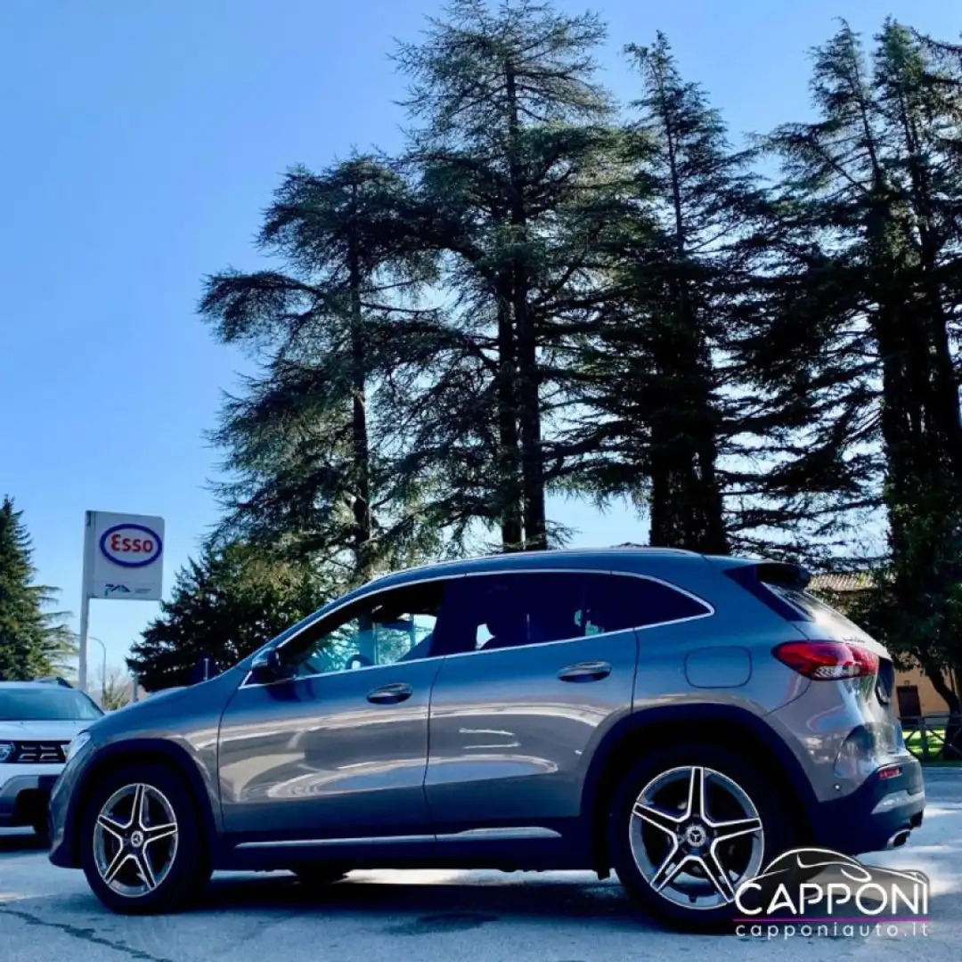 Mercedes-Benz GLA 200 AMG Grigio - 2