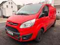 Ford Transit Custom Kasten 290 L2*Klima+Motor Dreht* Roşu - thumbnail 1