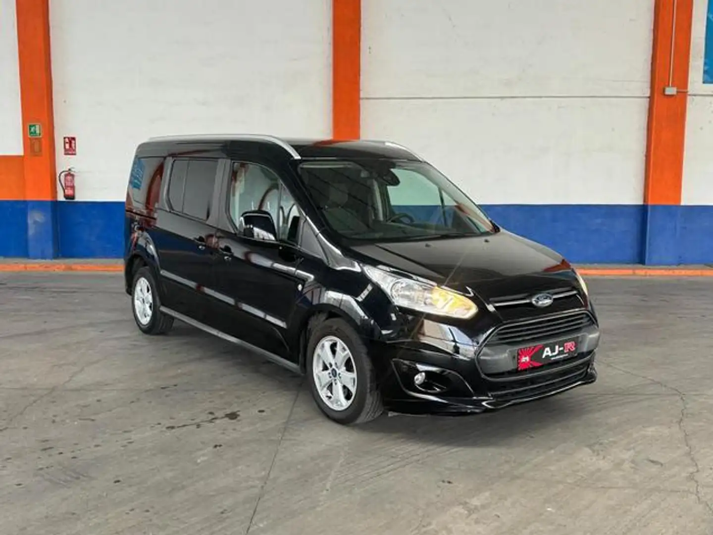 Ford Tourneo Connect Grand 1.5TDCi Titanium 100 Blu/Azzurro - 1