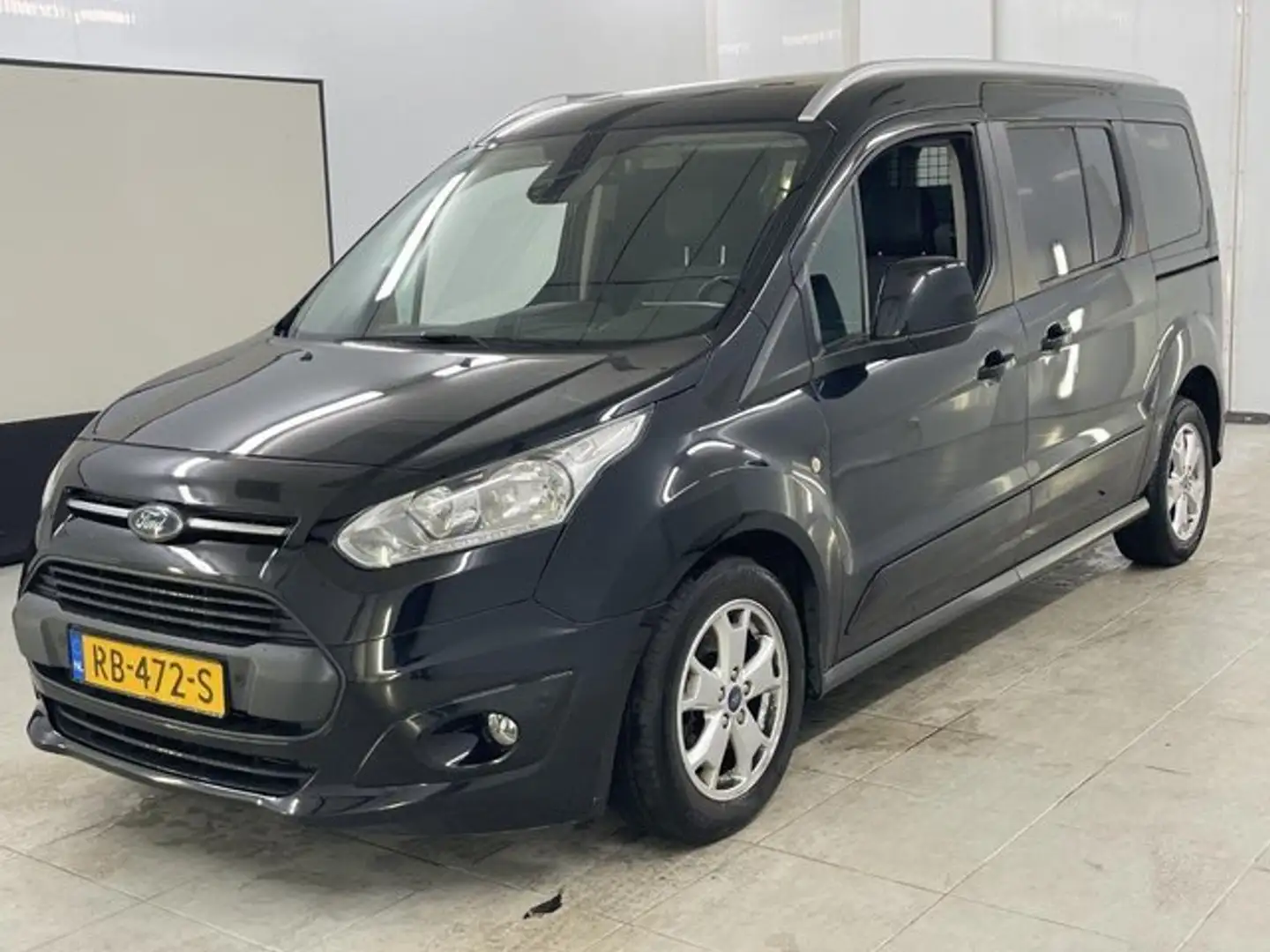 Ford Tourneo Connect Grand 1.5TDCi Titanium 100 Azul - 2