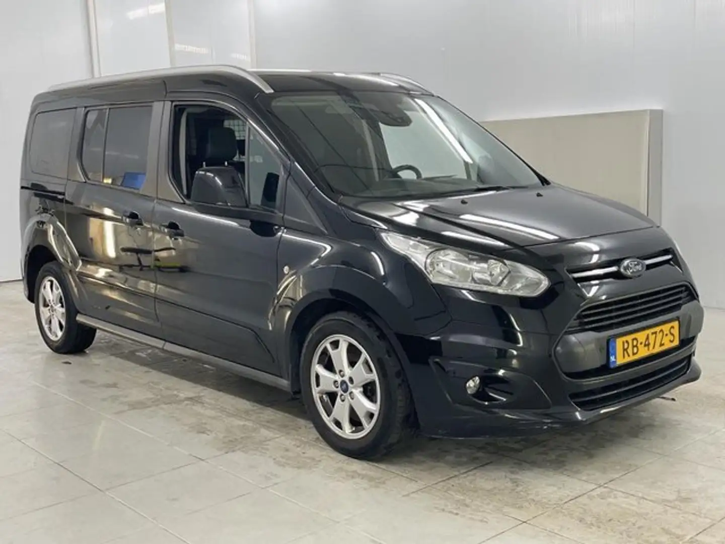 Ford Tourneo Connect Grand 1.5TDCi Titanium 100 Azul - 1