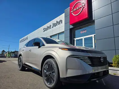Silver 2027 Nissan Murano SUV / Crossover All-Wheel Drive Automatic