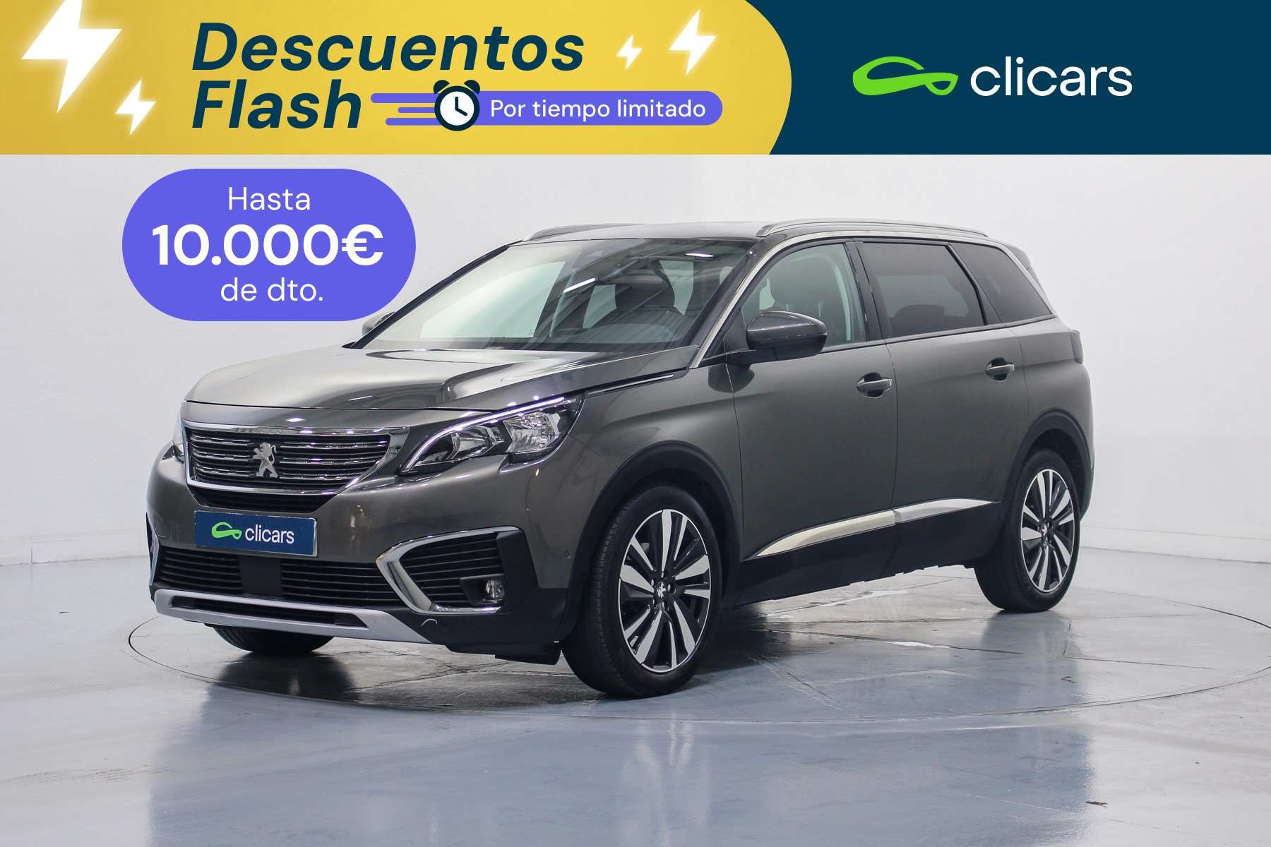 Peugeot 5008 1.2 PureTech S&S Allure 130 - foto 1