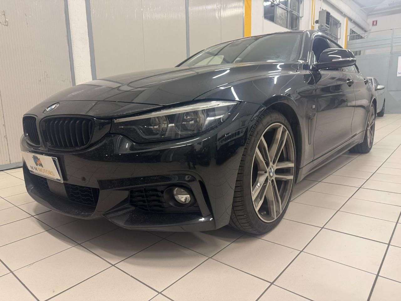 BMW 420 d Gran Coupé Msport