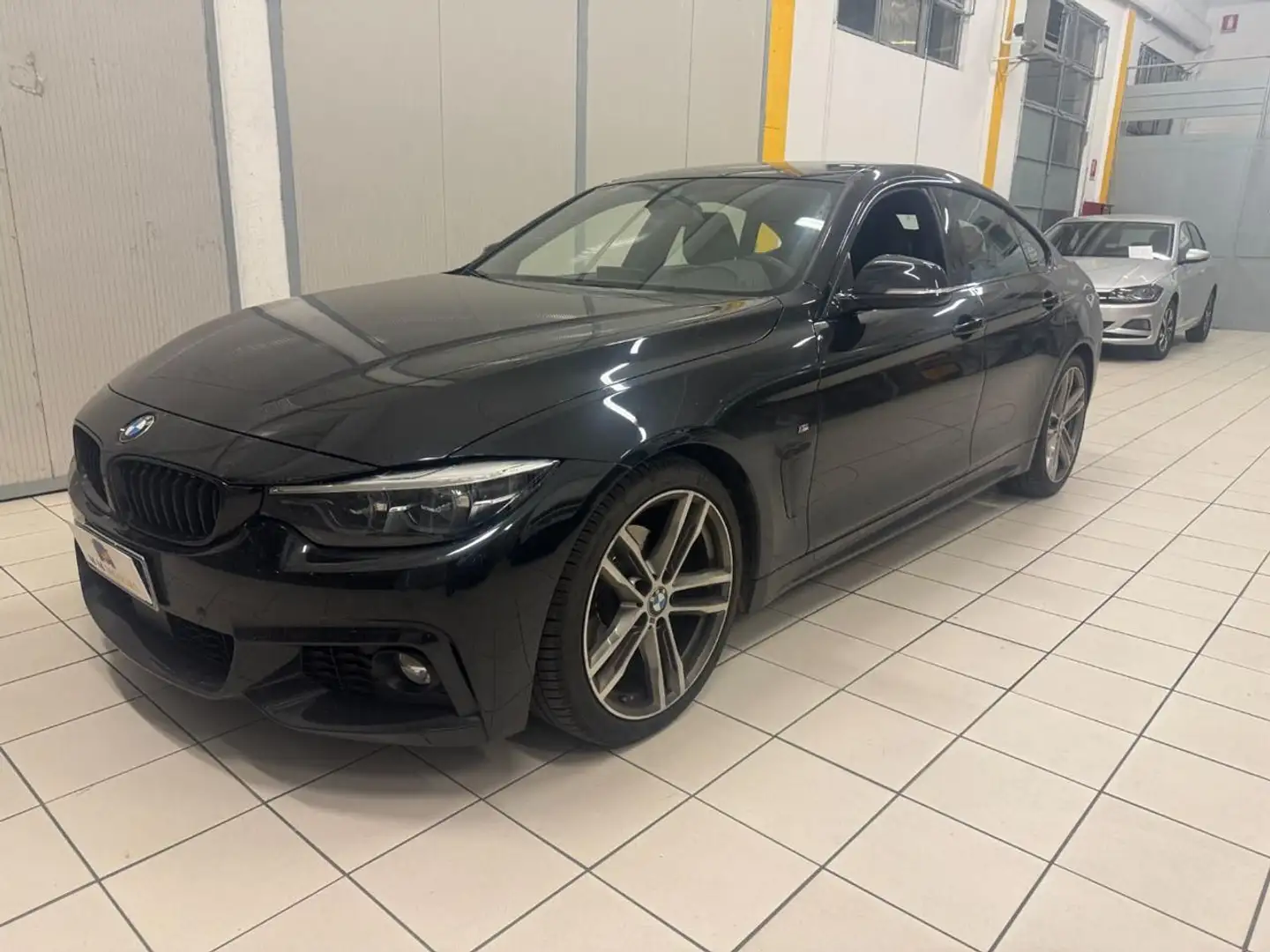 BMW 420 d Gran Coupé Msport Nero - 2